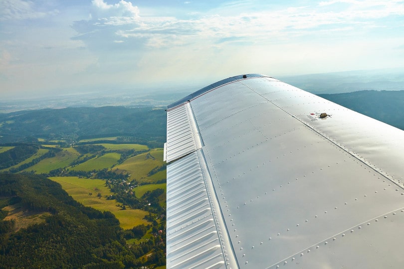 Channel Jets from the wing