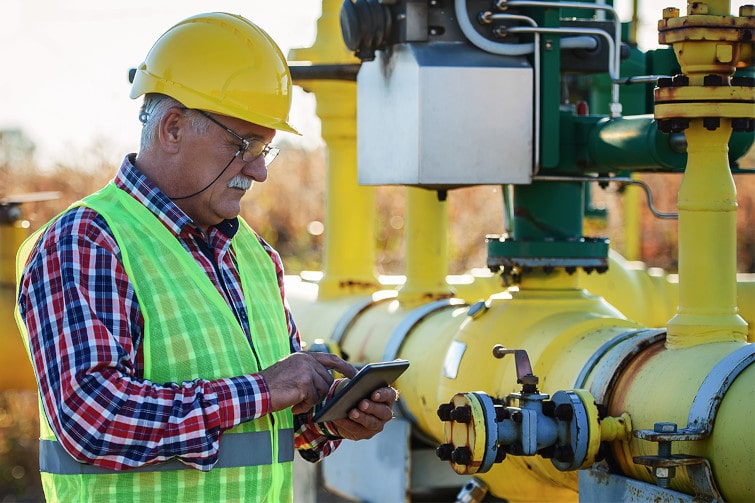 field technician forms dispatch