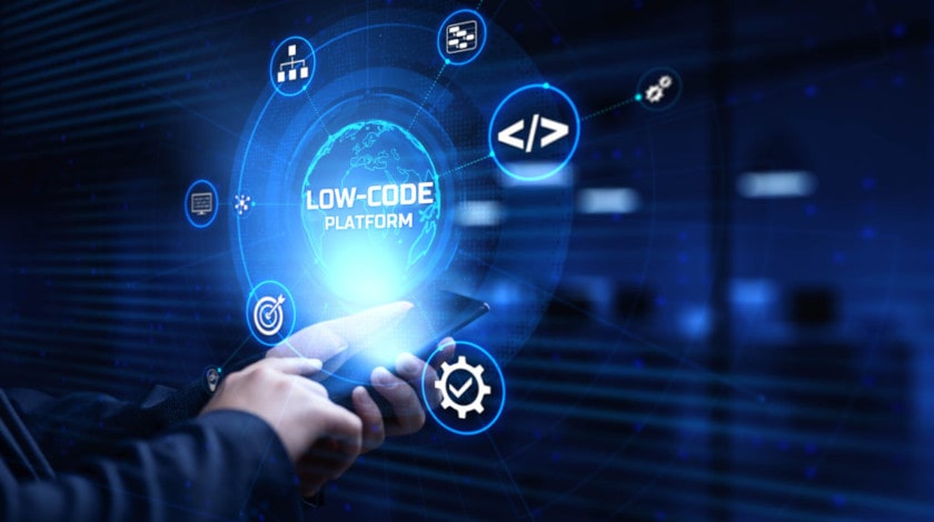 low code app builder low code app builder