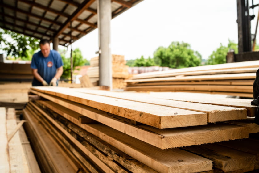 Offset high supply prices this year, such as lumber