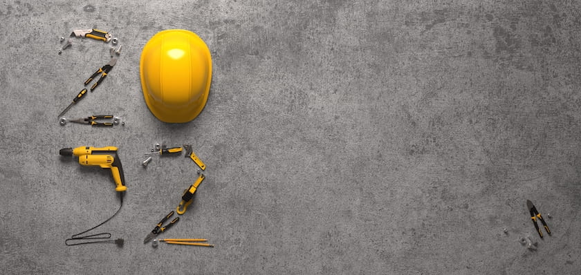 Watching construction trends Watching construction trends