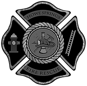 Logo of Howe Springs Fire Rescue